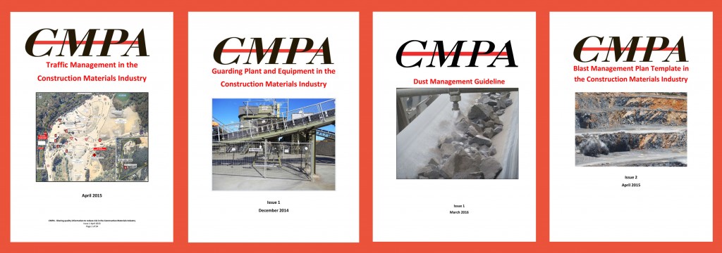 CMPA Publications