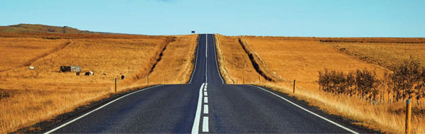 road
