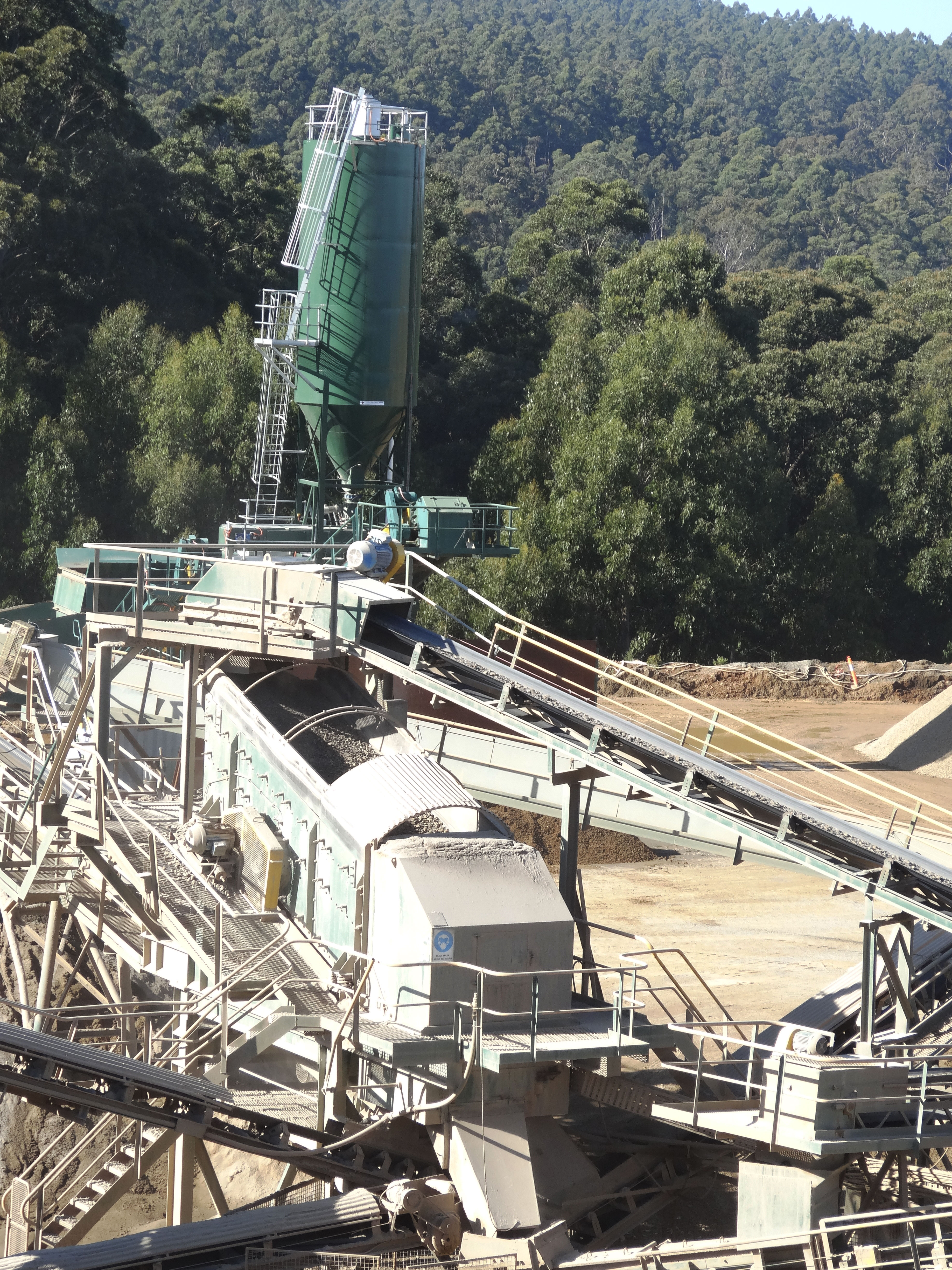 Castella Quarries