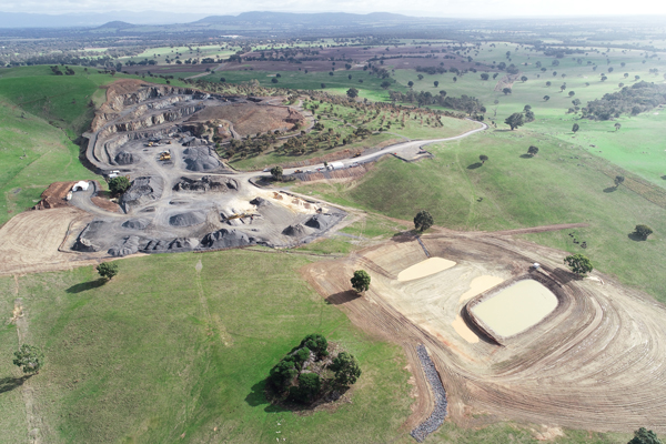 Tuckers Hill Quarry (Vic)