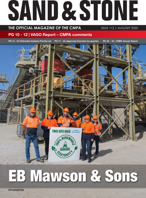 EB Mawson & Sons