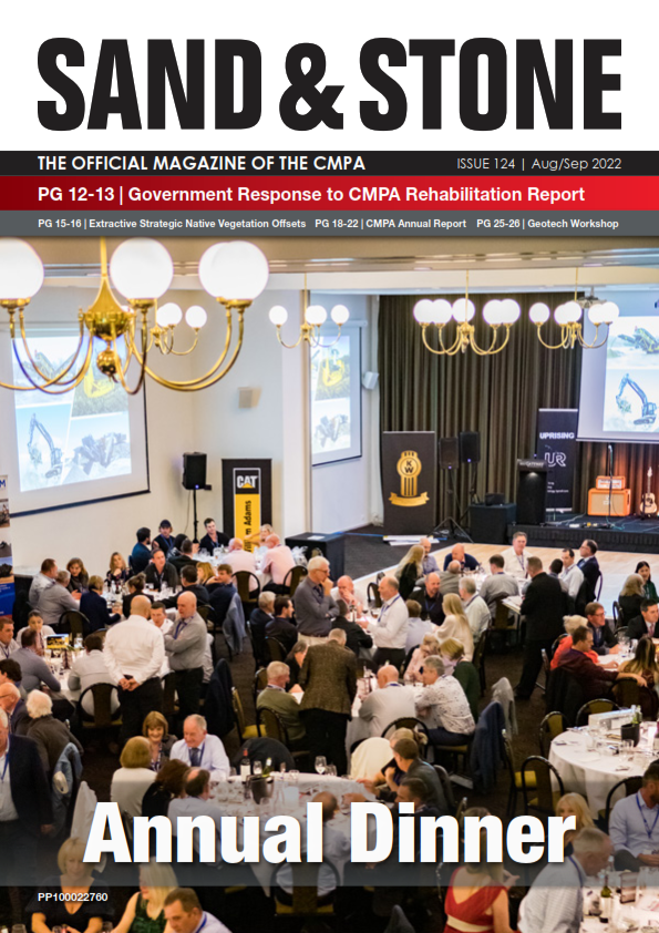 CMPA Annual Dinner – Wangaratta